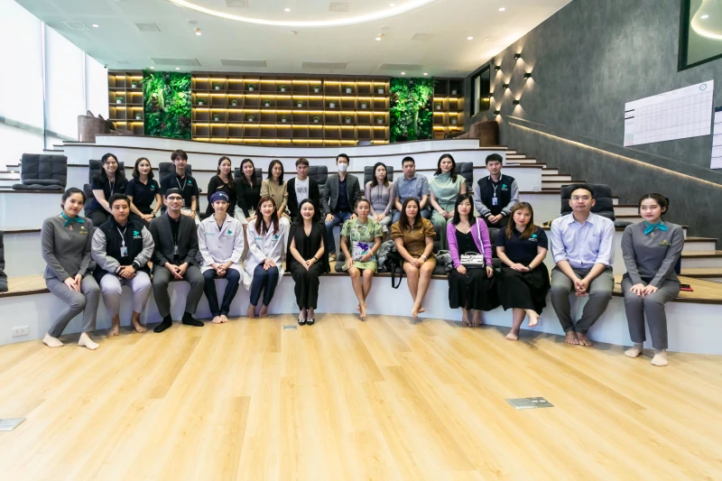 MASTER เปิดโรงพยาบาล จัดงาน ‘Open House Partner Agency China & Myanmar 2023 อบรมให้ข้อมูลหัตถการ-เครื่องมือเทคโนโลยีทางการแพทย์ หวังส่งเสริมความเข้าใจ