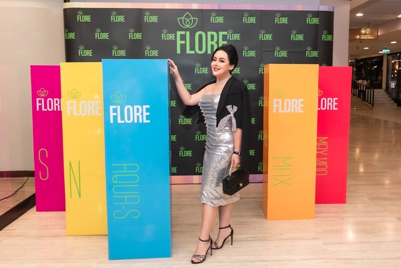 Flore First Impressions Award 2023 ค่ำคืนเฉลิมฉลองของ MASTER ผู้นำความงามที่สร้างความสวยอันน่า ประทับใจ